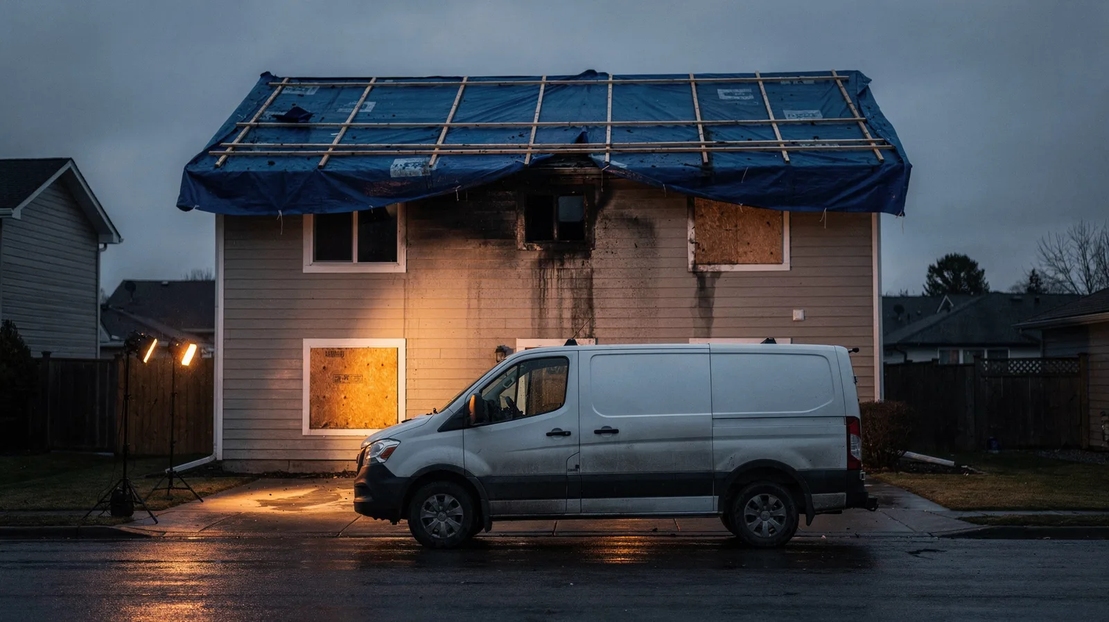 Fire Damage Restoration in French Village, MO near me
